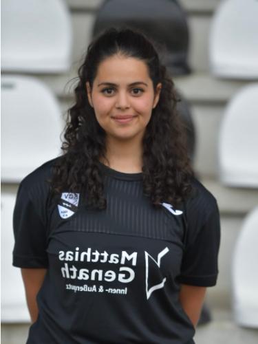 Aya Elliasmine Oubekhane