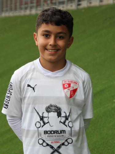 Rayan Belazrag