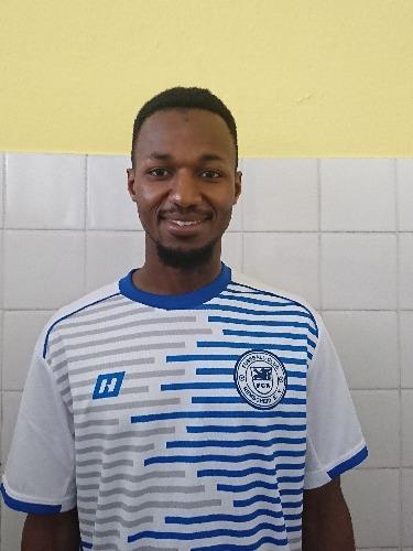 Mohamed Bah