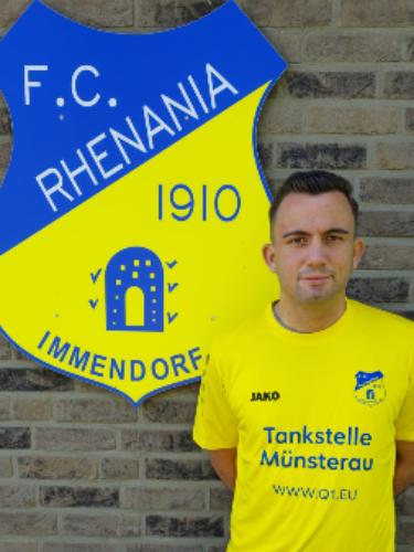 Davin Leisten-Rodriguez