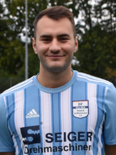 Orion Hajradini