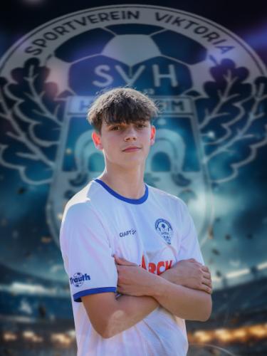 Jonathan Richard Herholz