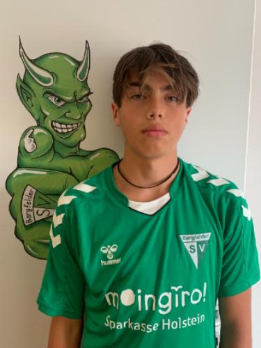 Adrian Salgado Dose