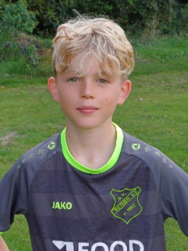 Hendrik Martin Geiger