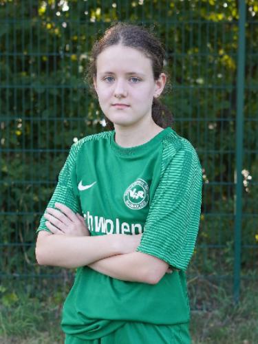 Angelina Mehrhof