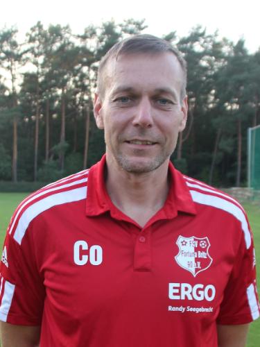 Carsten Gorran