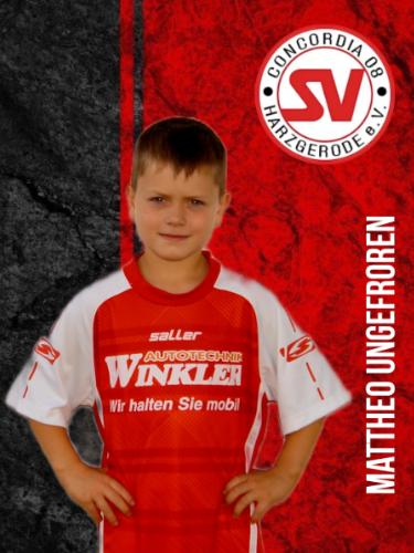 Mattheo Ungefroren