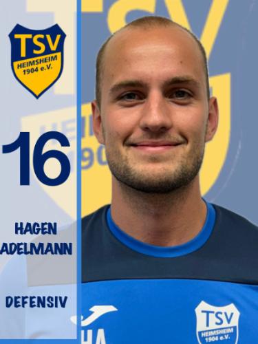 Hagen Adelmann