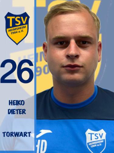 Heiko Dieter