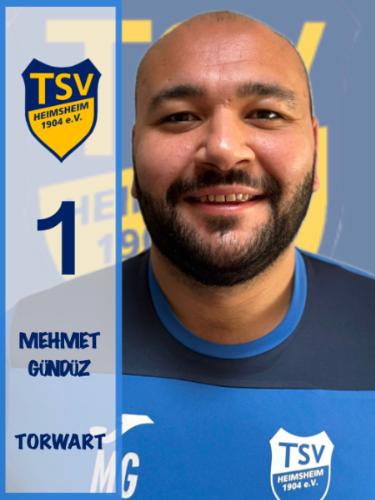 Mehmet Gündüz