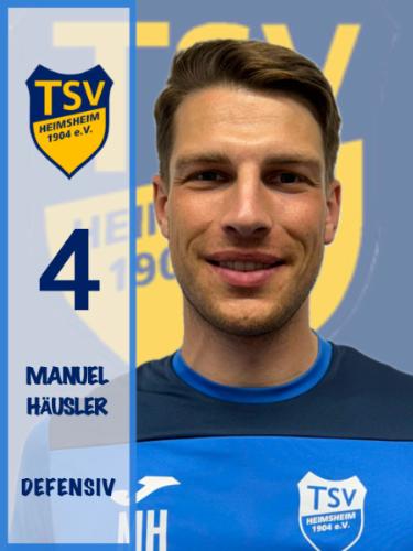 Manuel Häusler