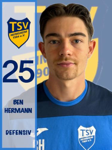 Ben Hermann