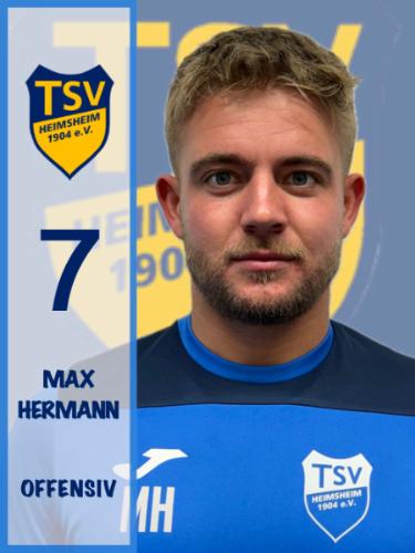 Max Hermann