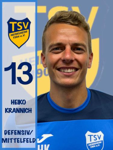 Heiko Krannich