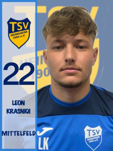 Leon Krasniqi