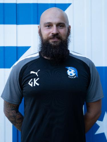 Georgios Karakasidis
