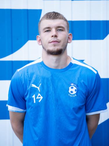 Viacheslav Krezub