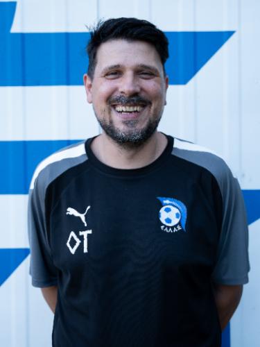 Orestis Tegos