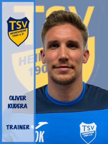 Oliver Kudera