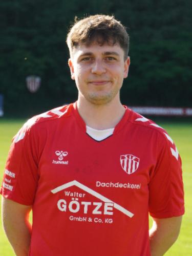 Lukas Wasielewski