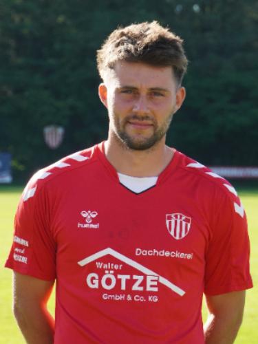 Sabastian Daniel Zamanakos