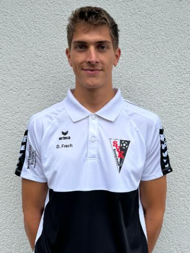 Daniel Frech