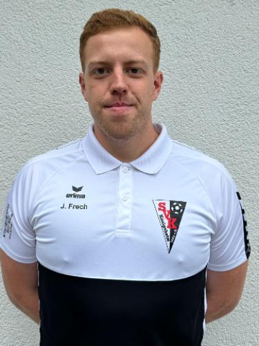 Jens Frech