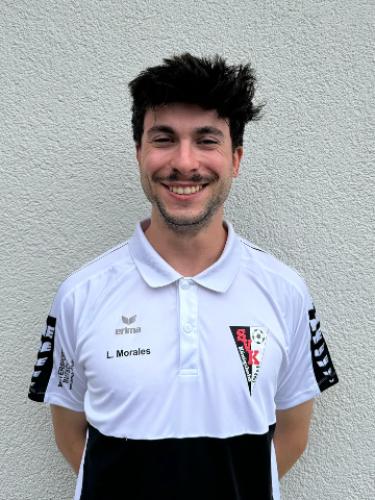 Luis Morales
