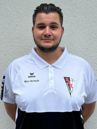 Nico Schwär