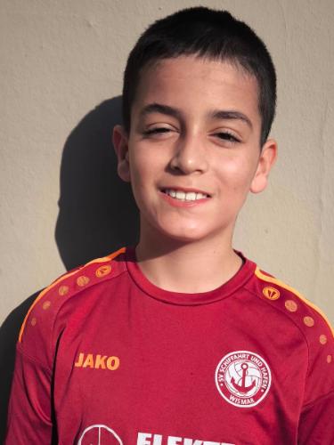 Milan Baran Christen