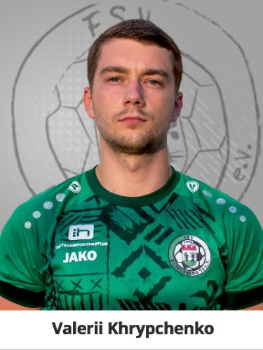 Valerii Khrypchenko