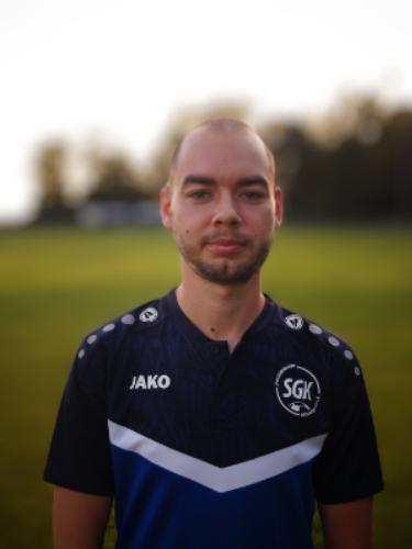 Cedric Klemm