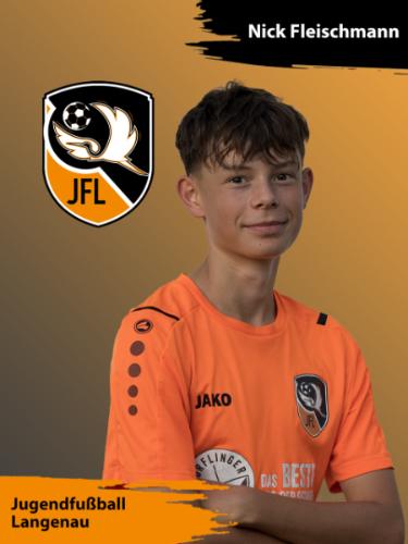 Nick Fleischmann