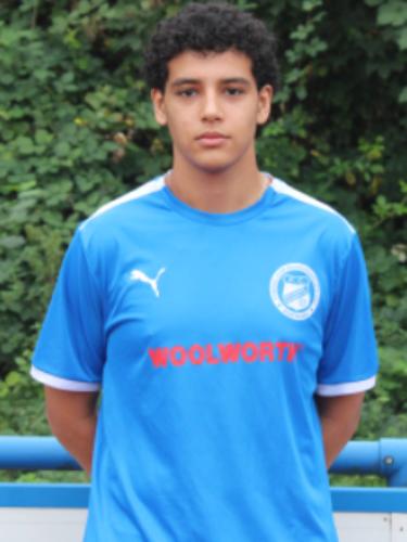 Bilal Barzik M Hand