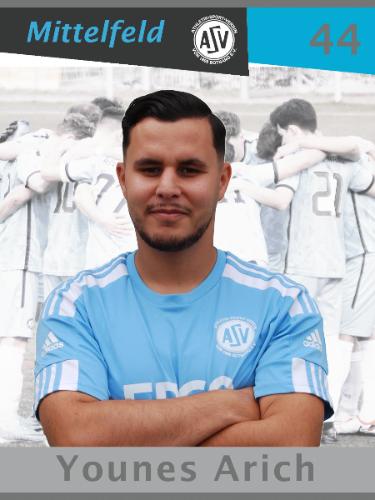 Younes Arich