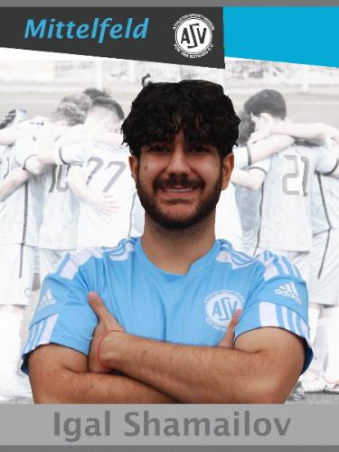 Igal Shamailov