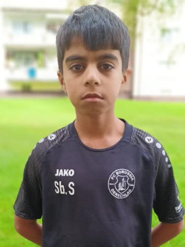 Shazeb Suleman