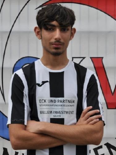Mohammad Alismail