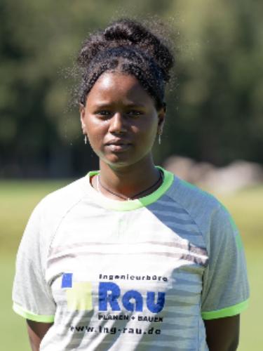Maernet Haile