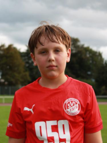 Samuel Mark Theodor Barry