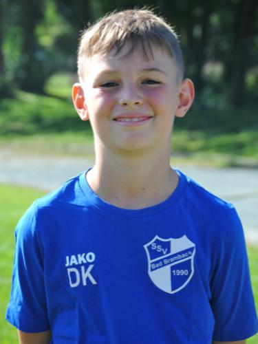 Dominik Kiefer