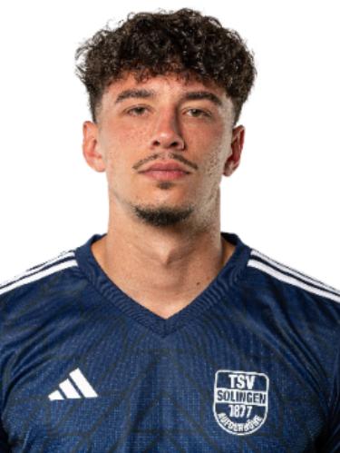 Niklas Paul Beckmann