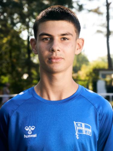 Aaron Valentin Brauner