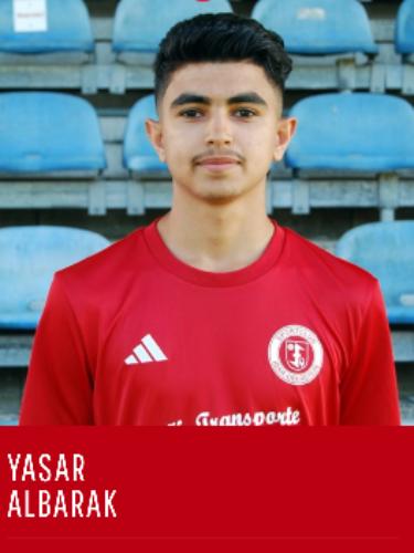 Yaser Albarak