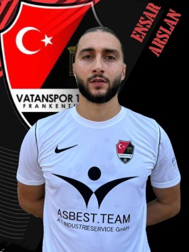 Ensar Arslan