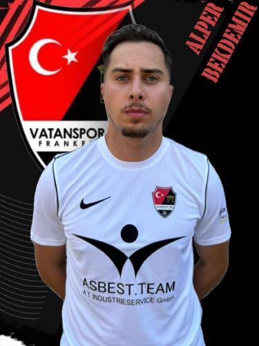 Alper Bekdemir