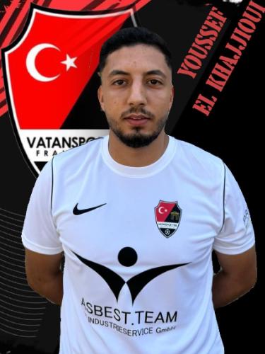Youssef El Khajjioui