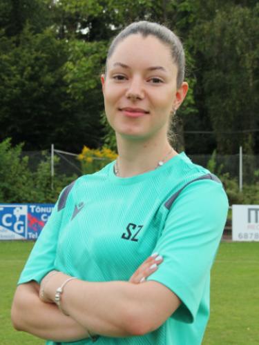 Sarah Zrnic