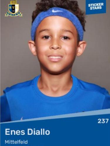 Enes Diallo
