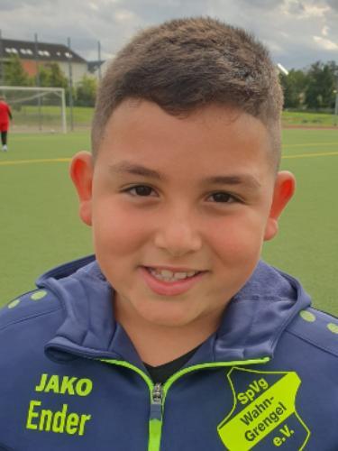Ender Kayhan